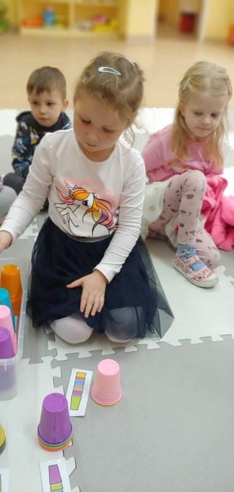 Przedszkolaki kodują w ramach Codeweek 2021/2022