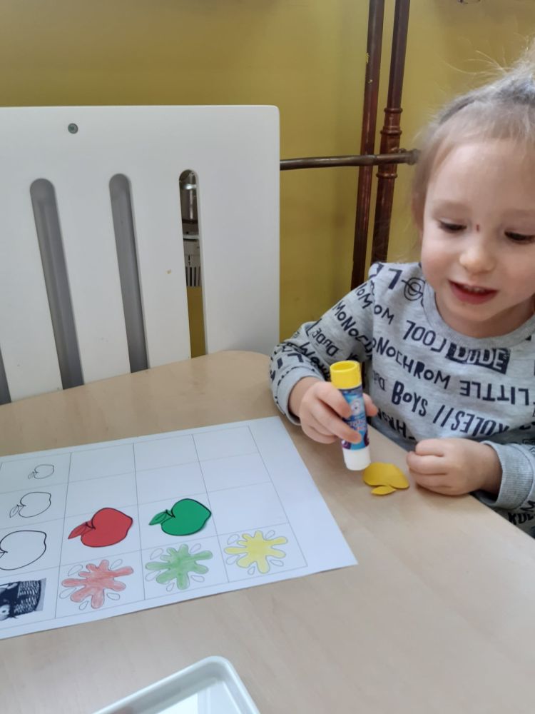 Przedszkolaki kodują w ramach Codeweek 2021/2022