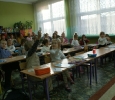 Dzień Babci i Dziadka w klasie Ia