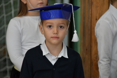 Ślubowanie klas pierwszych