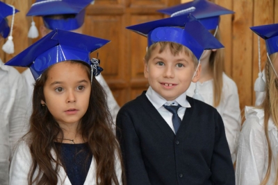 Ślubowanie klas pierwszych