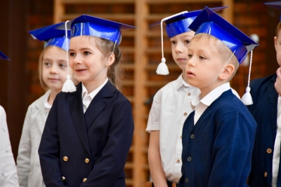 Ślubowanie klas pierwszych