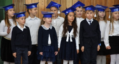 Ślubowanie klas pierwszych