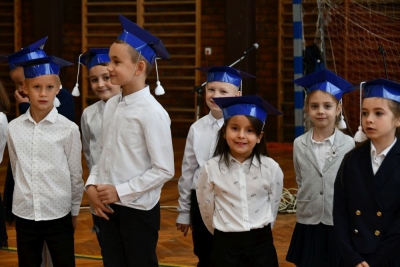 Ślubowanie klas pierwszych