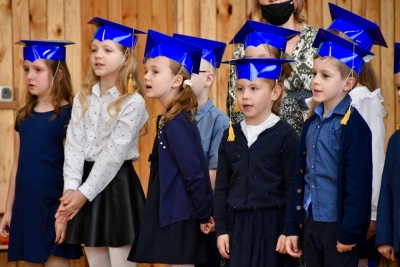 Ślubowanie klas pierwszych