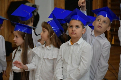 Ślubowanie klas pierwszych