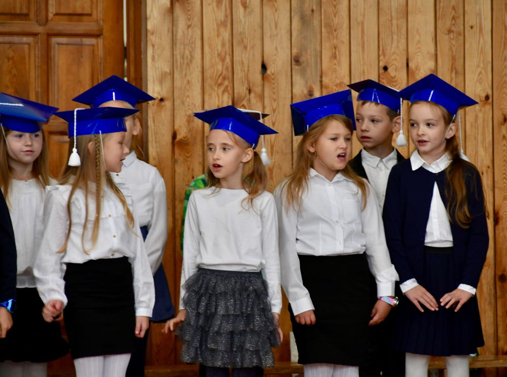 Ślubowanie klas pierwszych