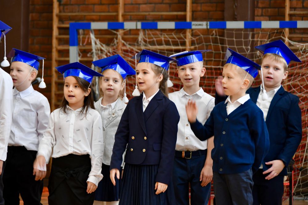 Ślubowanie klas pierwszych