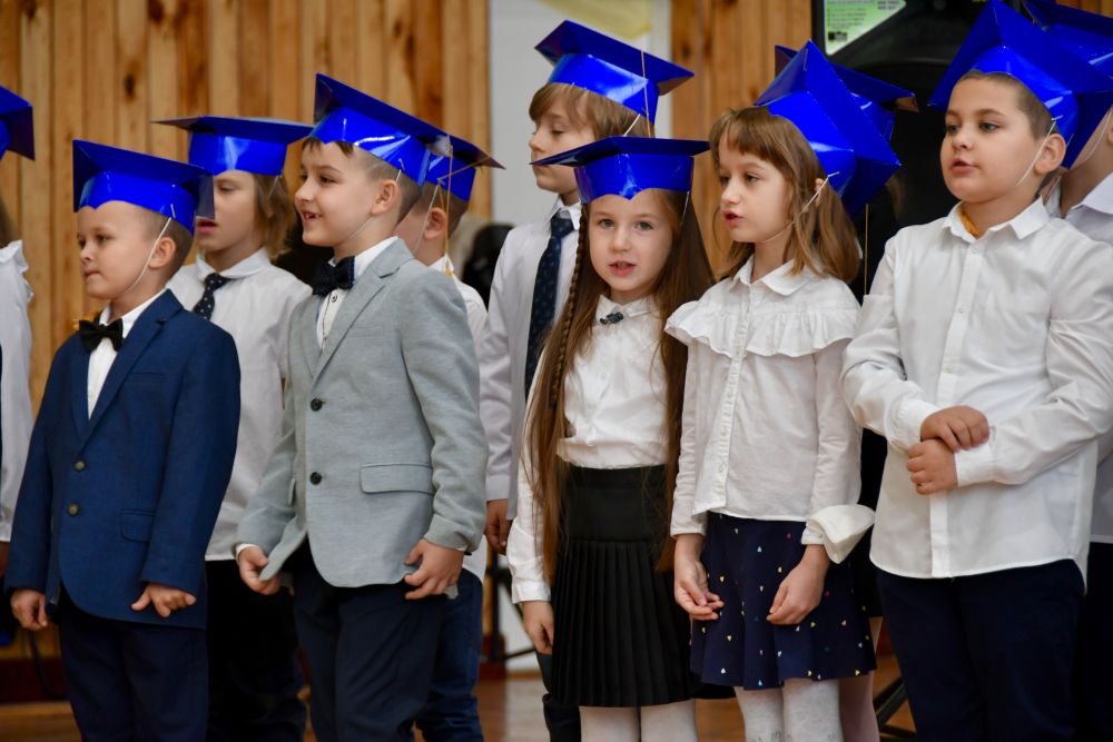 Ślubowanie klas pierwszych