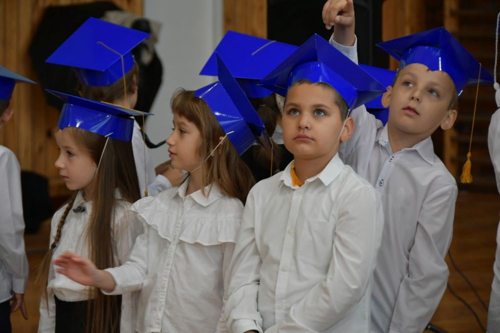 Ślubowanie klas pierwszych