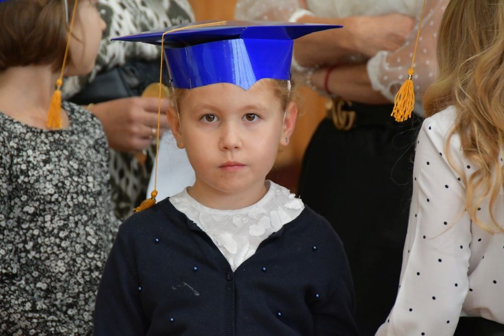 Ślubowanie klas pierwszych