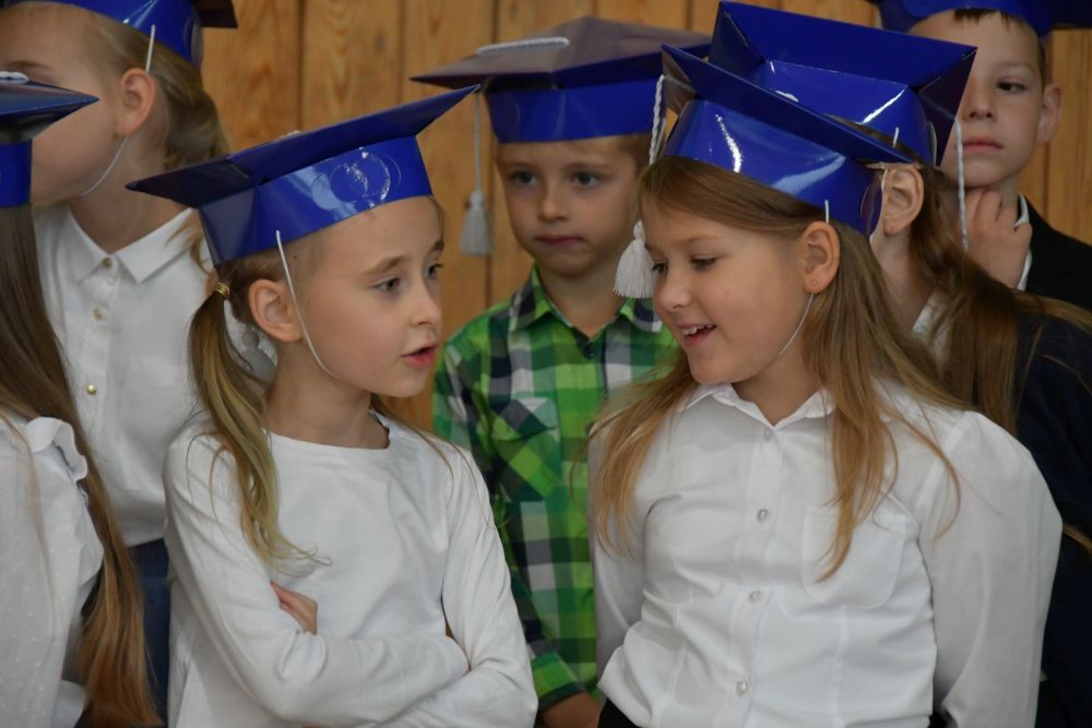 Ślubowanie klas pierwszych